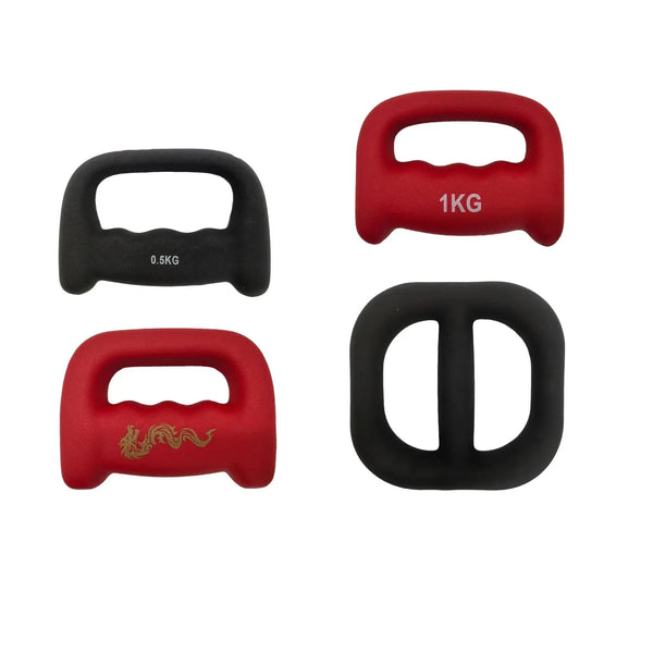 Hand-Held Weight Bearing Boxing Dumbbell - Puck's