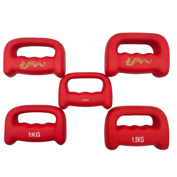 Hand-Held Weight Bearing Boxing Dumbbell - Puck's
