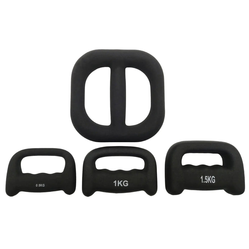 Hand-Held Weight Bearing Boxing Dumbbell - Puck's