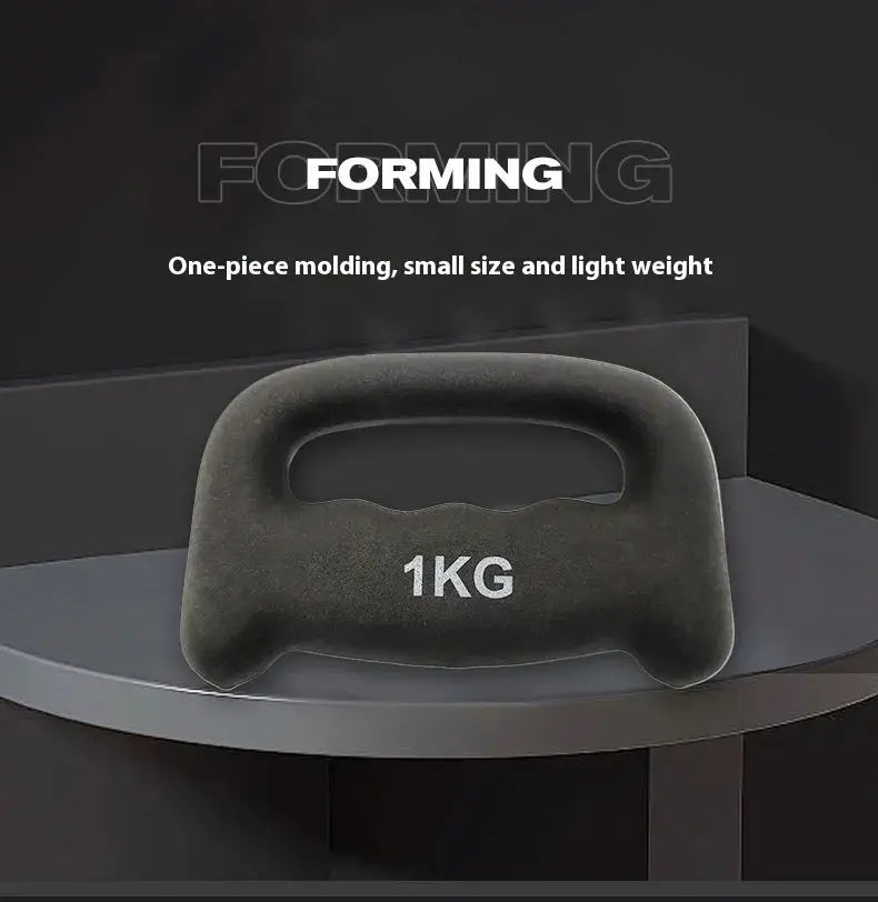 Hand-Held Weight Bearing Boxing Dumbbell - Puck's
