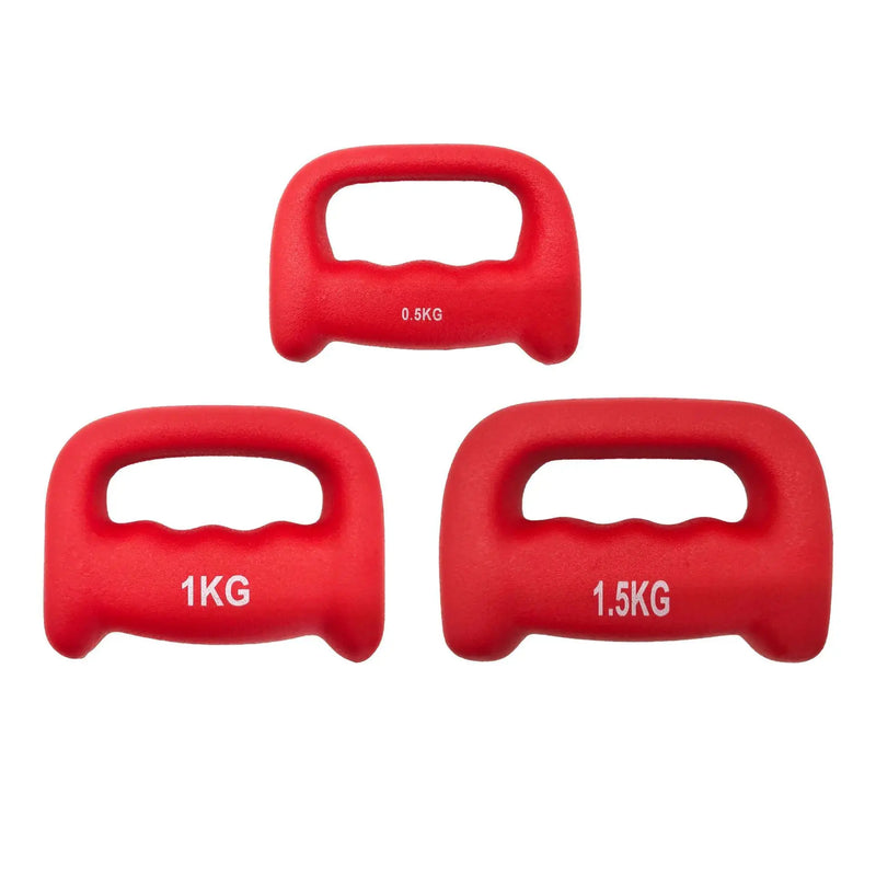 Hand-Held Weight Bearing Boxing Dumbbell - Puck's