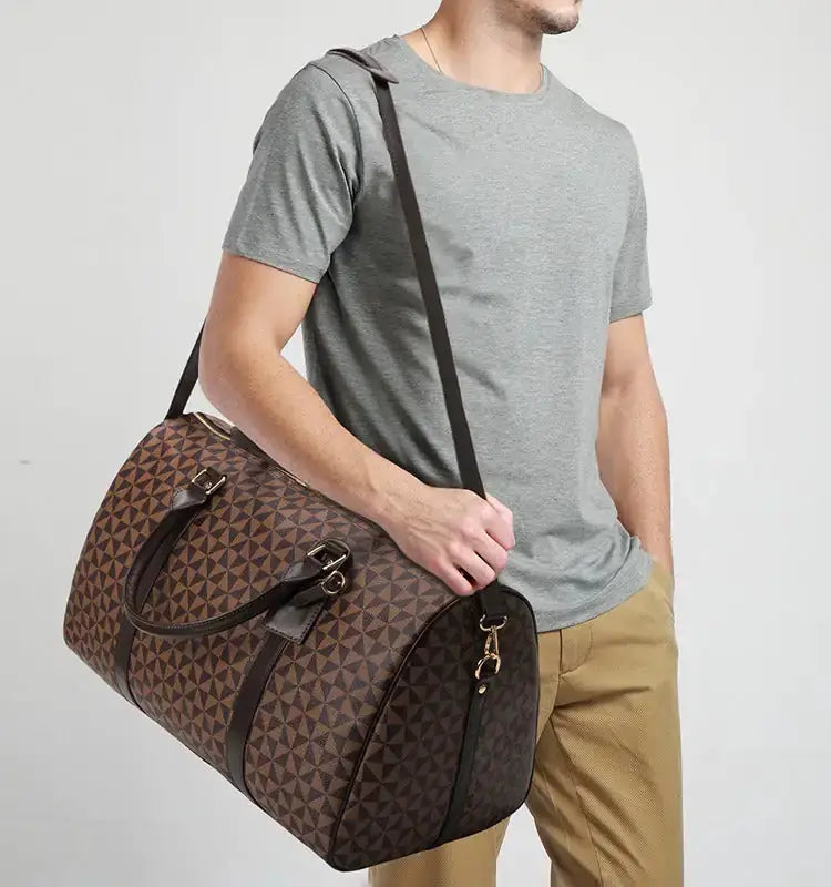 Hand Luggage for Travel Collection - Puck's