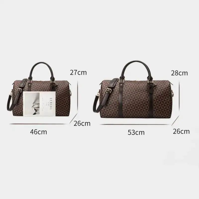 Hand Luggage for Travel Collection - Puck's