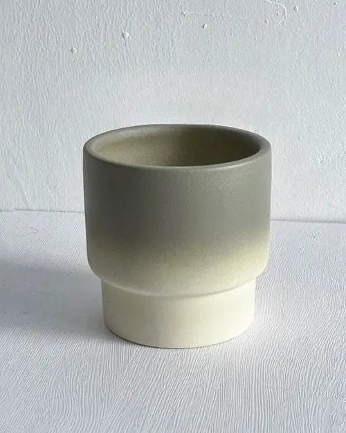 Handmade Macaron Flower Pots, Dopamine Indoor / Outdoor Garden Planter - Puck's