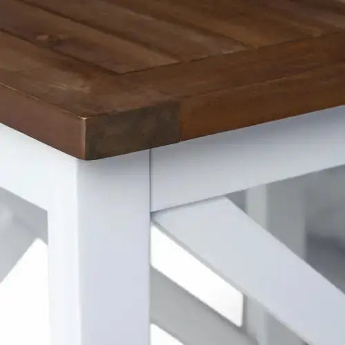 Handsome Cabin Side Table - Puck's