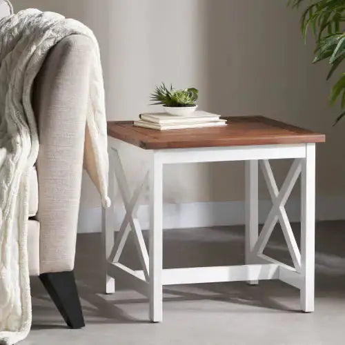 Handsome Cabin Side Table - Puck's