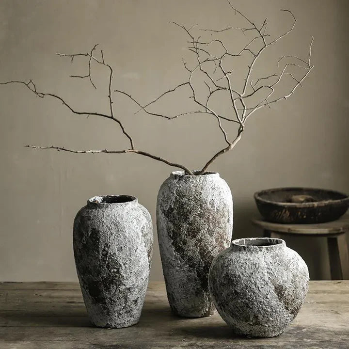 Tateyama Vase - Puck's