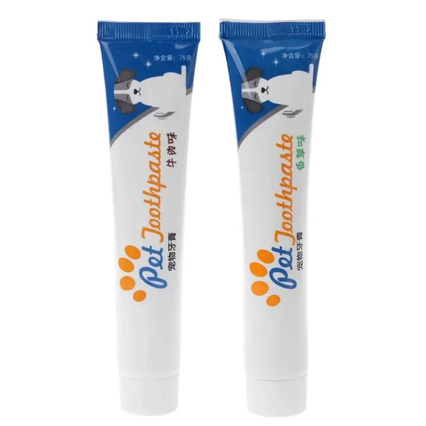 Healthy & Edible Pet Toothpaste - Puck's