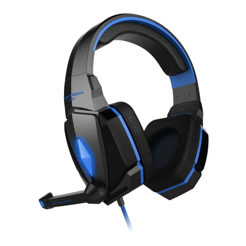 High Quality Anti-noise Computer Gaming Headset - Puck's