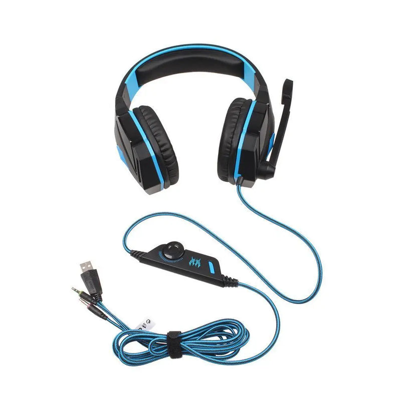 High Quality Anti-noise Computer Gaming Headset - Puck's