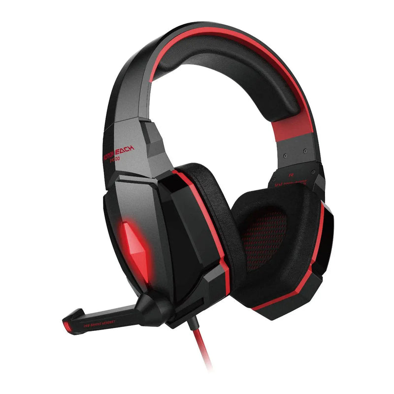 High Quality Anti-noise Computer Gaming Headset - Puck's