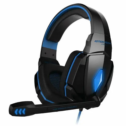 High Quality Anti-noise Computer Gaming Headset - Puck's