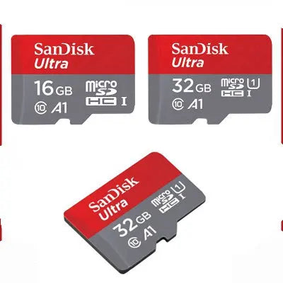 High Speed TF CARD MICRO CARD - Puck's
