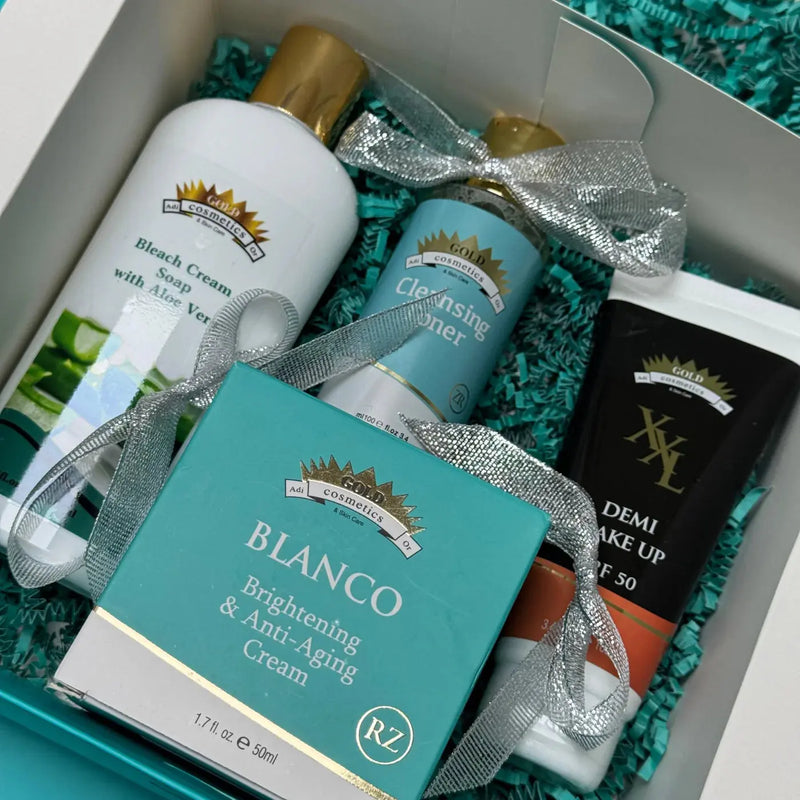 Holiday Gift Set - (4 Products) - Puck's
