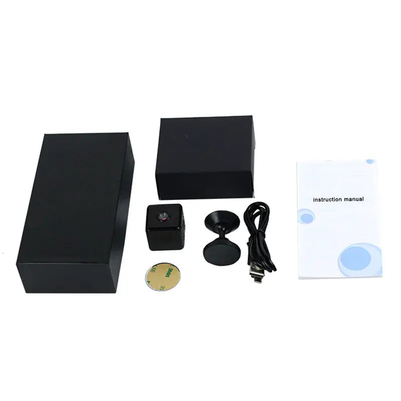 Home Security Network Wifi Camera Outdoor Sports - Puck's