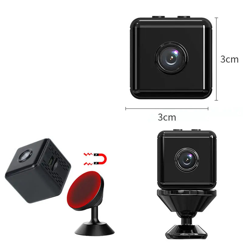 Home Security Network Wifi Camera Outdoor Sports - Puck's