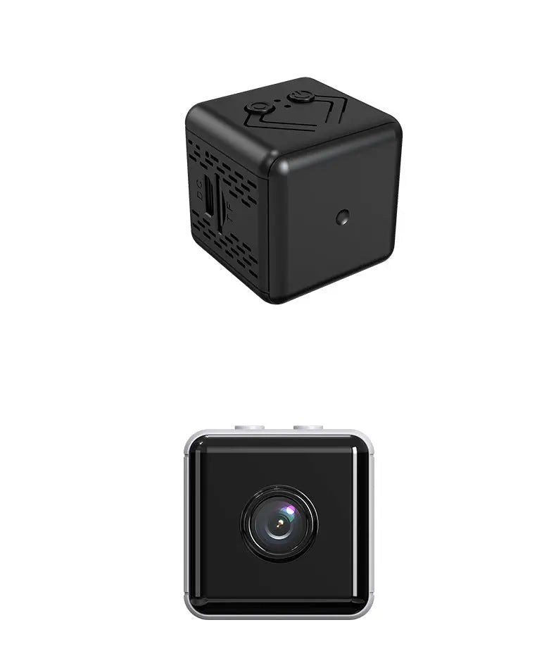 Home Security Network Wifi Camera Outdoor Sports - Puck's