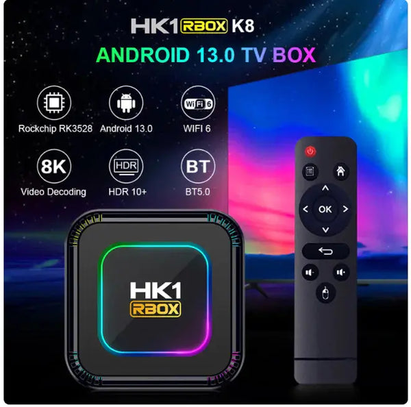 Home Set-Top Box - Puck's