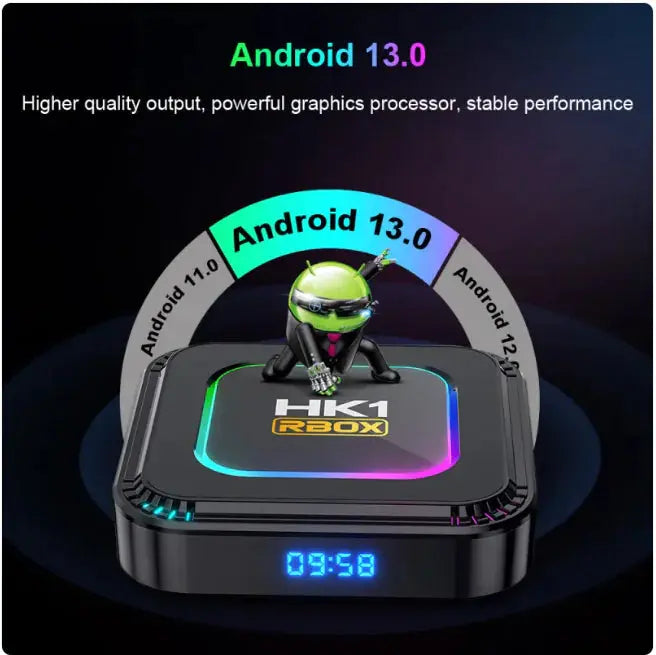 Home Set-Top Box - Puck's