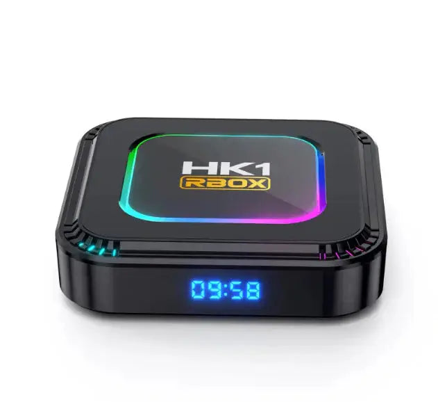 Home Set-Top Box - Puck's