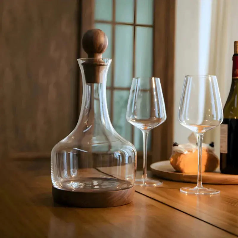 Home Wine Decanter - Puck's