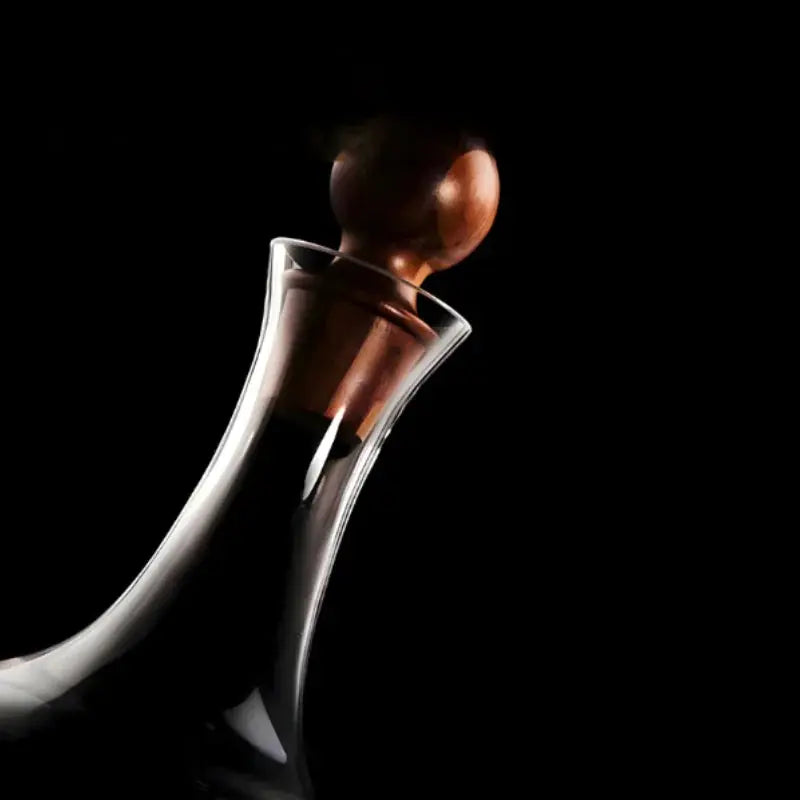 Home Wine Decanter - Puck's