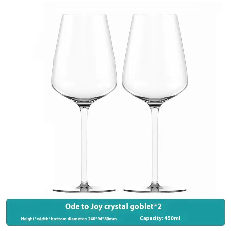 Home Wine Decanter - Puck's