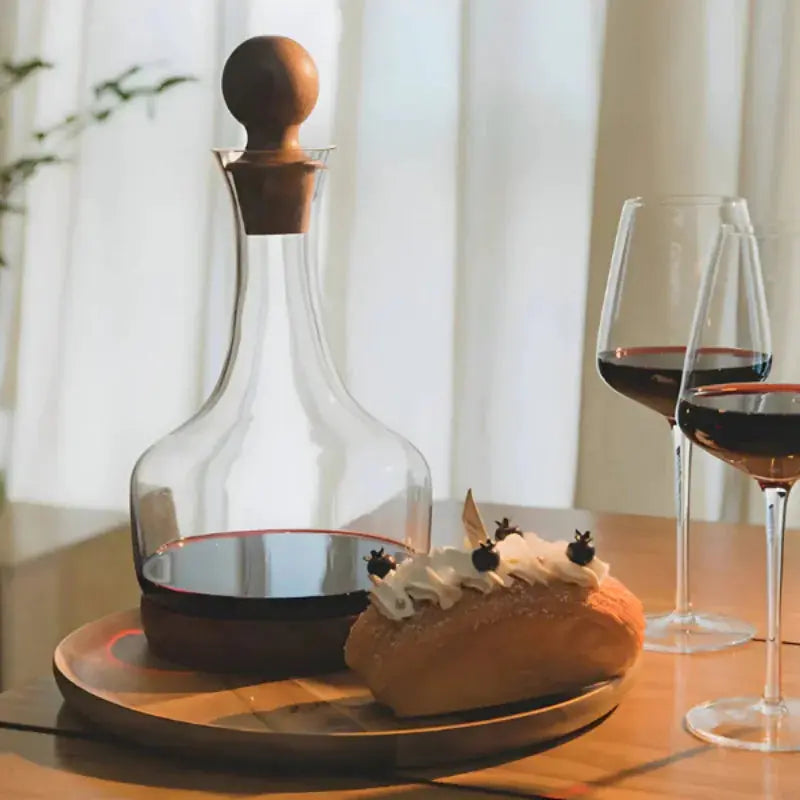Home Wine Decanter - Puck's