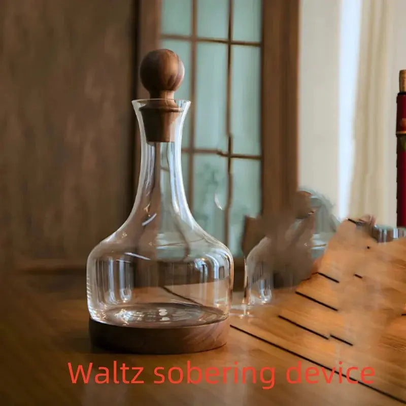 Home Wine Decanter - Puck's