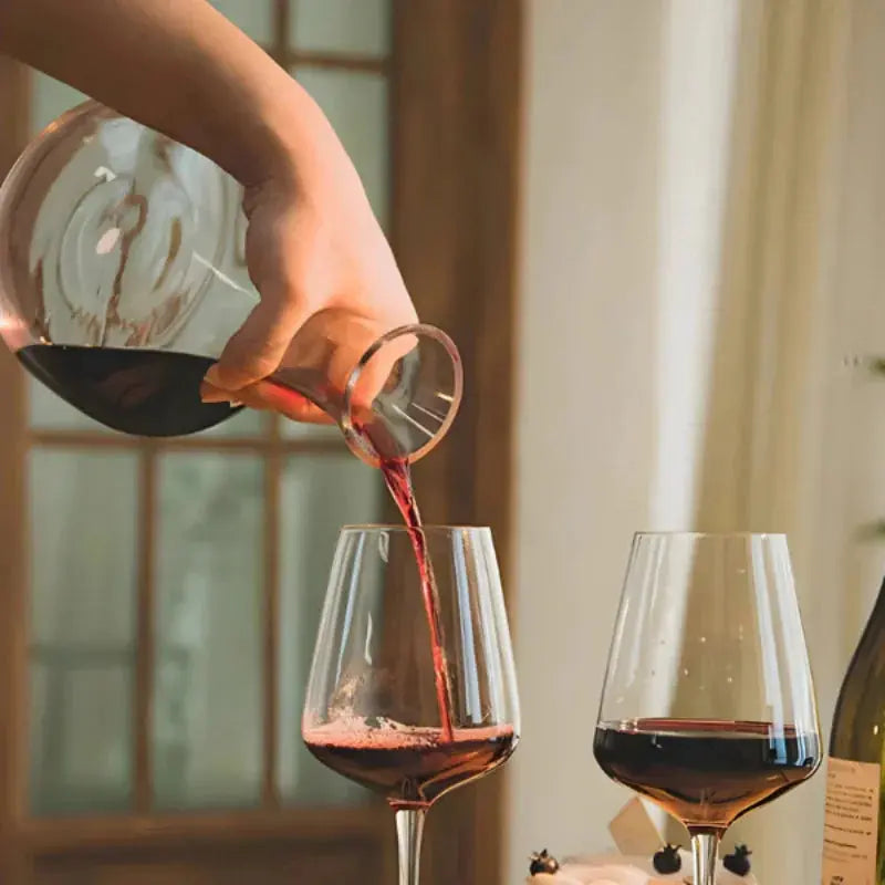Home Wine Decanter - Puck's