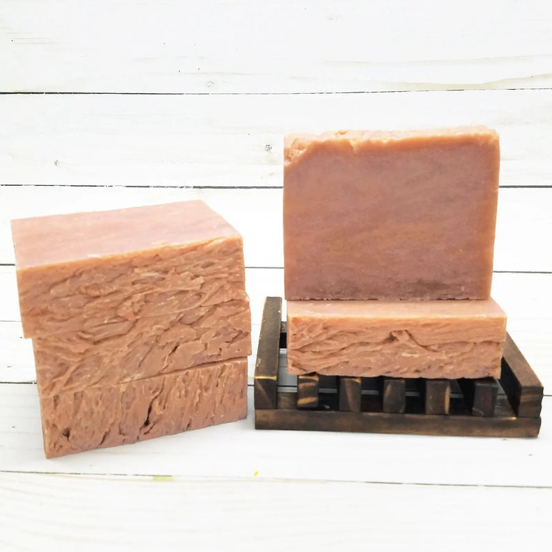 Honeysuckle & Sugar Handmade Soap - Puck's