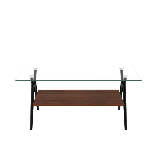 Rectangular Coffee Table - Puck's