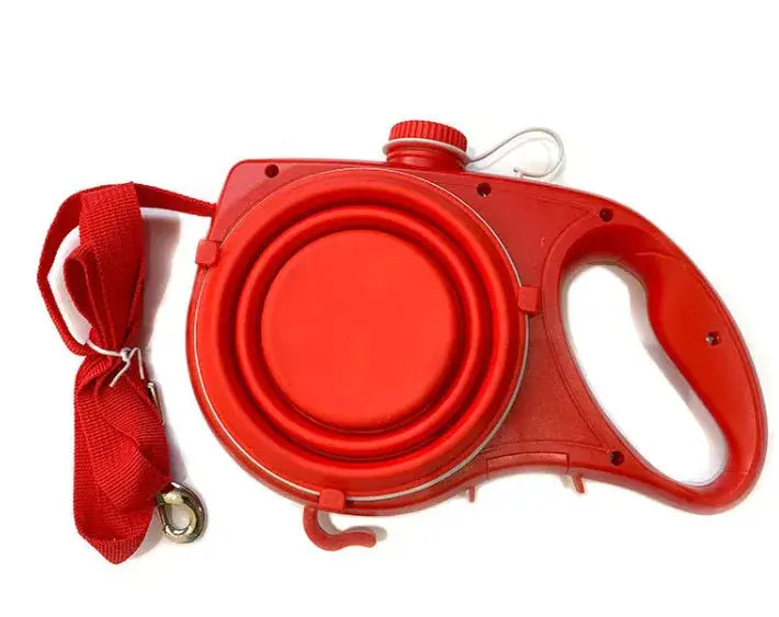 Hydration Plus Pet Traction Rope - Puck's