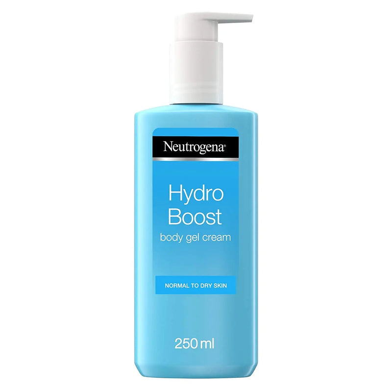 Hydro Boost Body Gel Cream, Citrus, 250 Ml White - Puck's