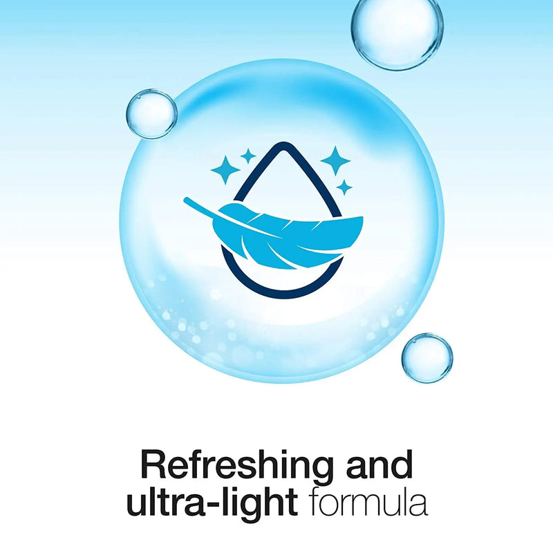 Hydro Boost Body Gel Cream, Citrus, 250 Ml White - Puck's