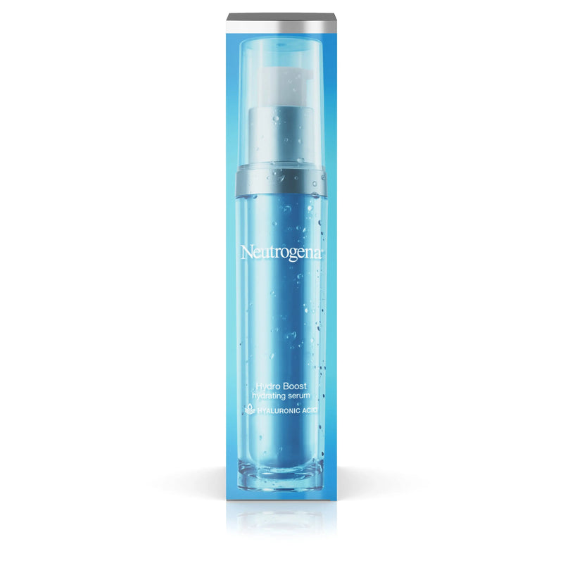 Hydro Boost Hydrating Hyaluronic Acid Serum, 1 Fl. Oz - Puck's
