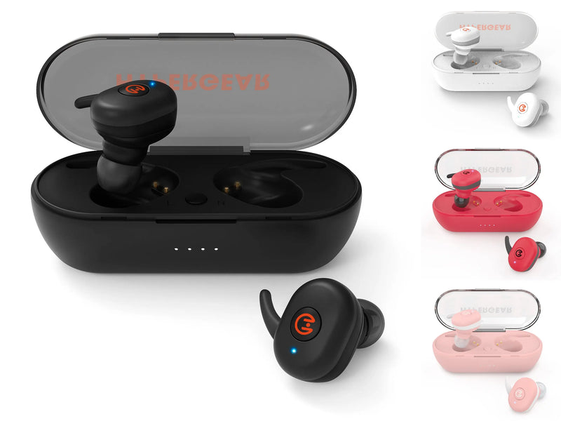 HyperGear Active True Wireless Earbuds - Puck's