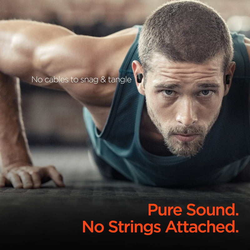 HyperGear Active True Wireless Earbuds - Puck's
