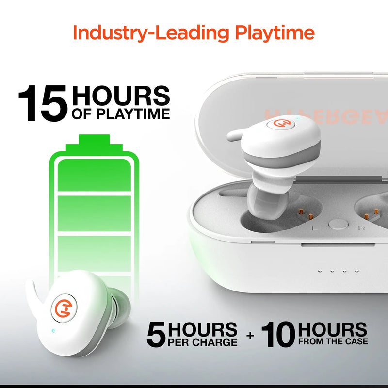 HyperGear Active True Wireless Earbuds - Puck's