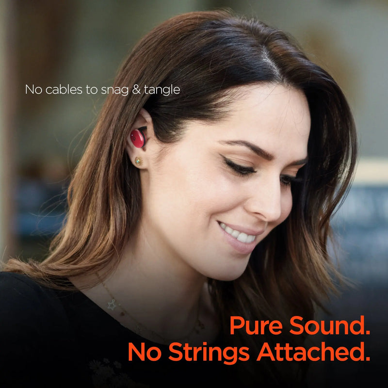 HyperGear Active True Wireless Earbuds - Puck's