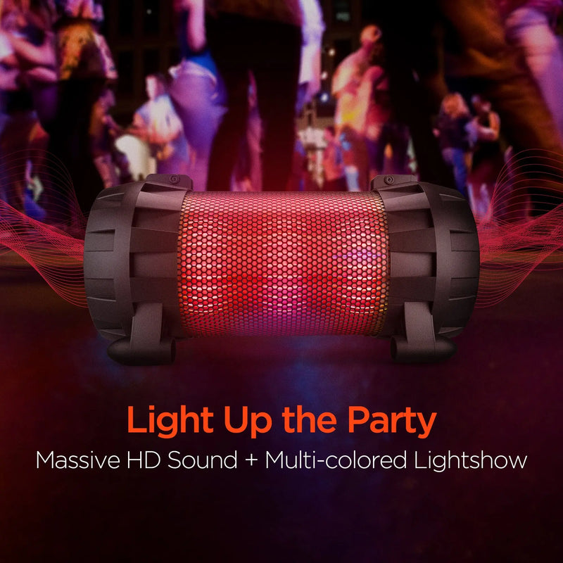 HyperGear HyperSonic Wireless Speaker (14588-HYP) - Puck's