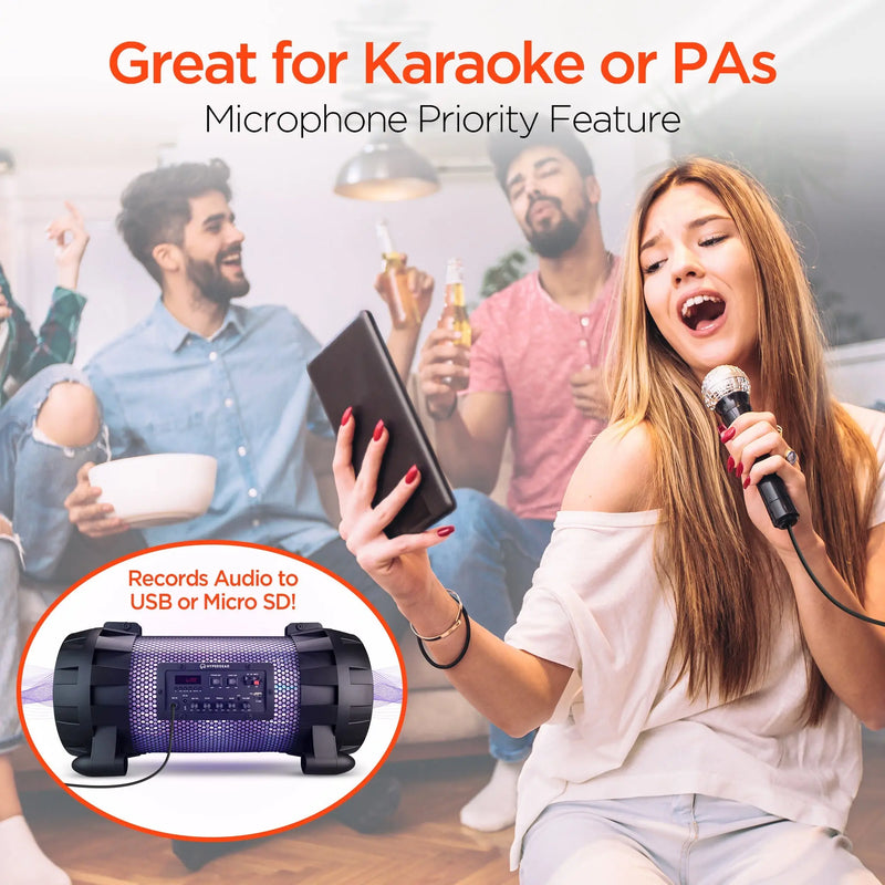 HyperGear HyperSonic Wireless Speaker (14588-HYP) - Puck's