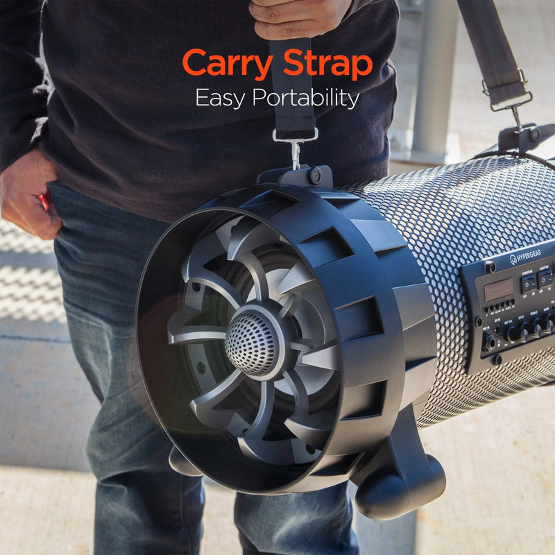 HyperGear HyperSonic Wireless Speaker (14588-HYP) - Puck's
