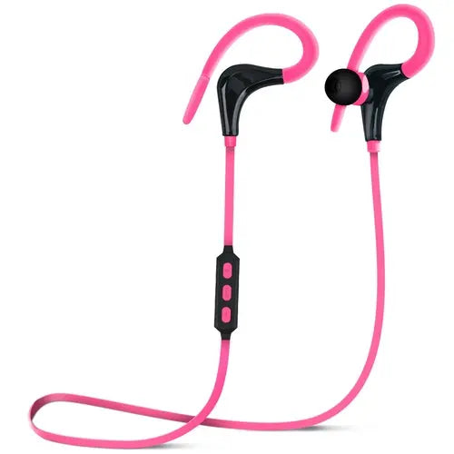 HyperGear Marathon Wireless Sports Earphones Active - Puck's
