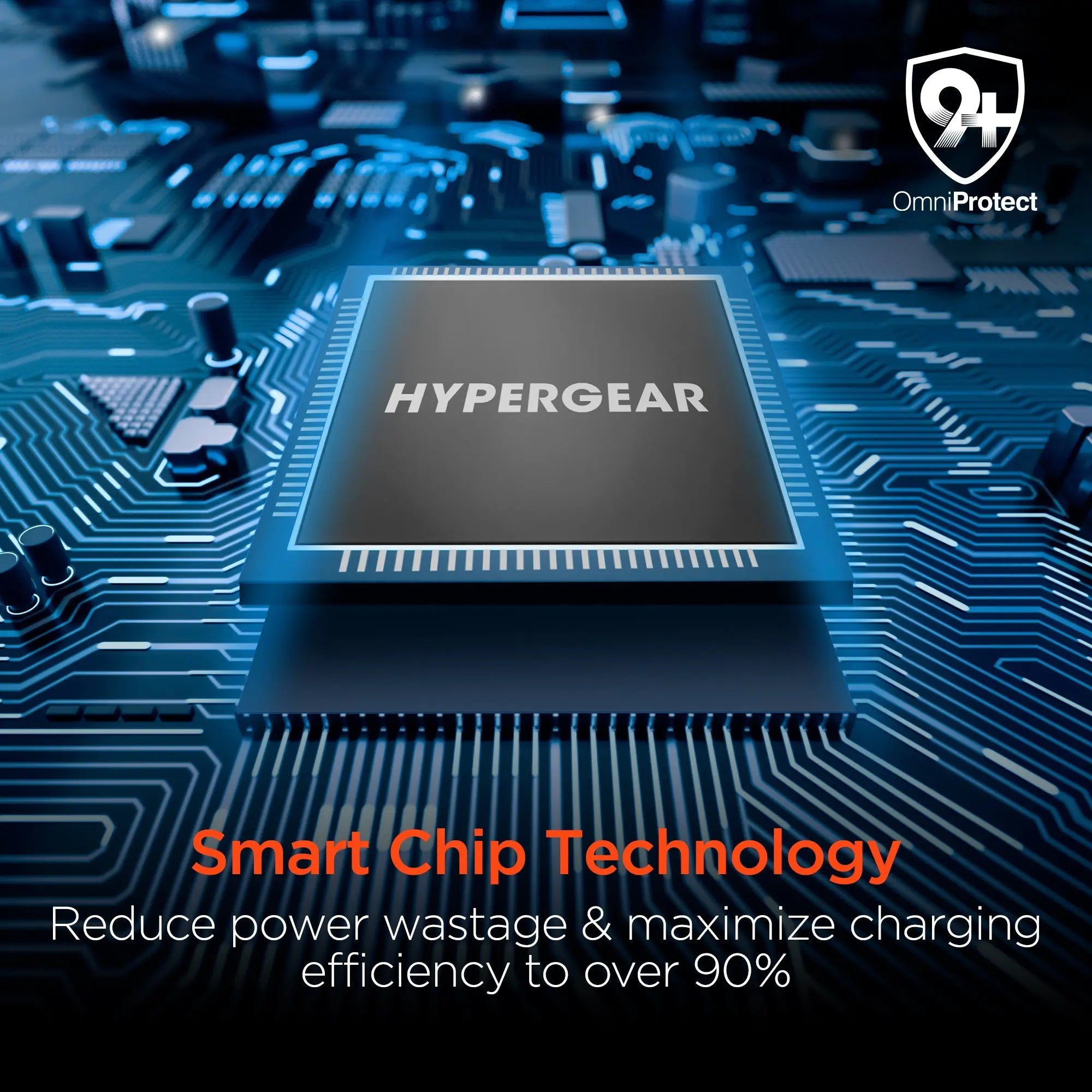 Hypergear 10000mAh 20W PD + USB Power Bank Black (15457-HYP) - Puck's