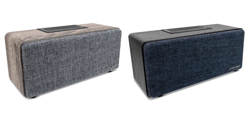 Hypergear Fabrix 2 Wireless Speaker (FABRIX-PRNT) - Puck's