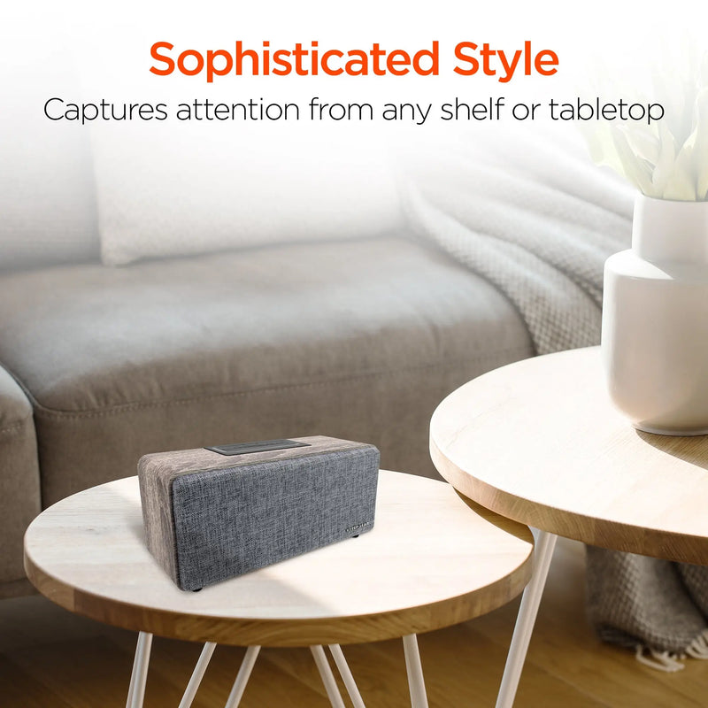 Hypergear Fabrix 2 Wireless Speaker (FABRIX-PRNT) - Puck's