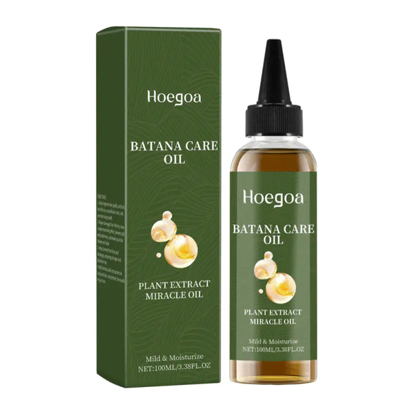 Fertility & Hair Care Oil - Puck's