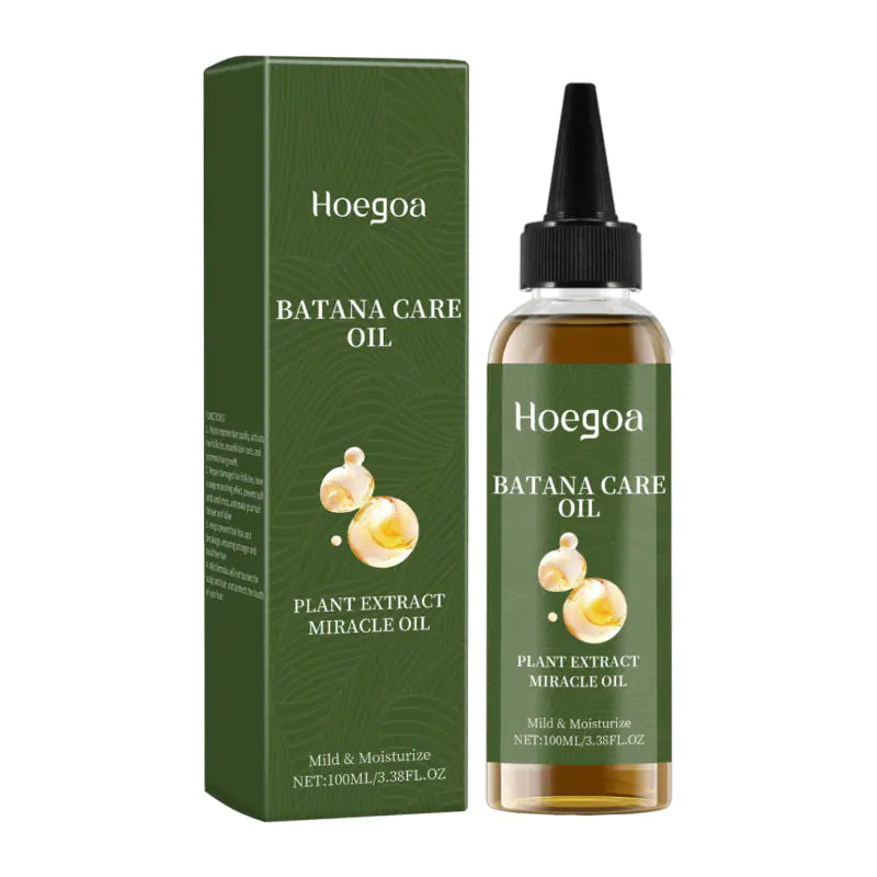 Fertility & Hair Care Oil - Puck's