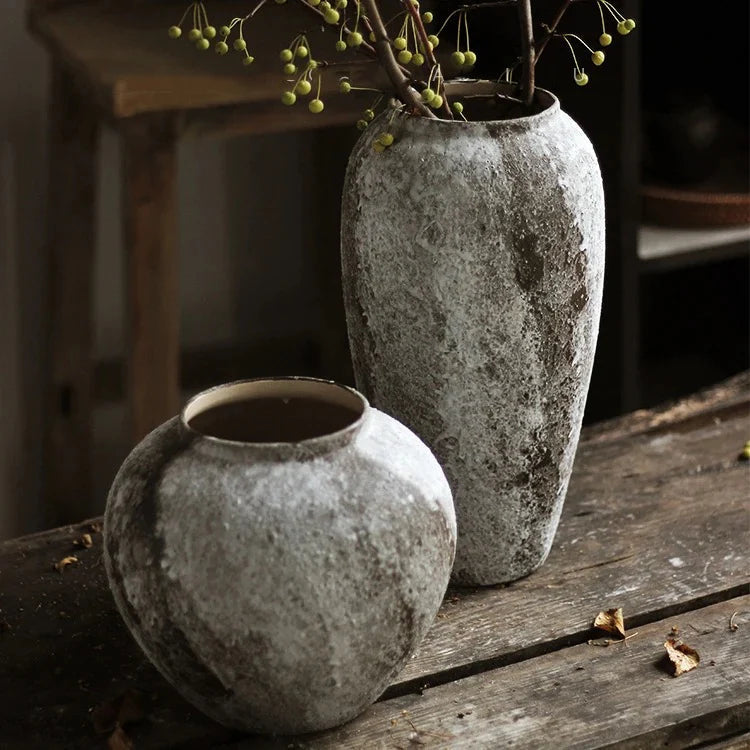 Tateyama Vase - Puck's